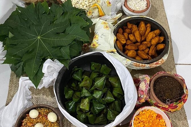 An Afternoon of Axe Immersion in Candomble Traditions - Lunch with Orixá-related dishes
