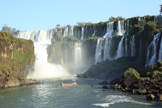 Ancestral Iguazu: Argentine Falls and Guarani Community Tour - Starting in Foz do Iguacu and crossing into Argentina