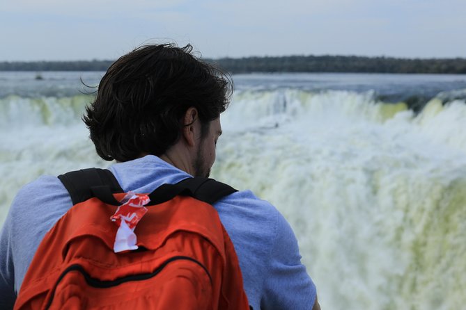Ancestral Iguazu: Argentine Falls and Guarani Community Tour - The Argentine side of Iguazu Falls