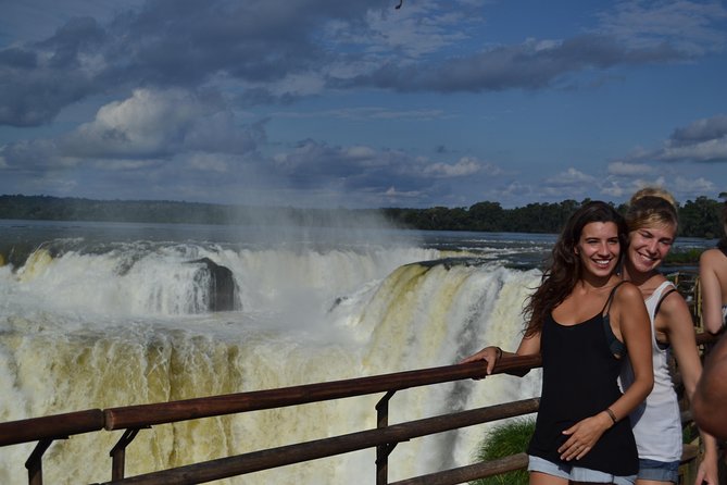 Ancestral Iguazu: Argentine Falls and Guarani Community Tour - Who should book this experience?