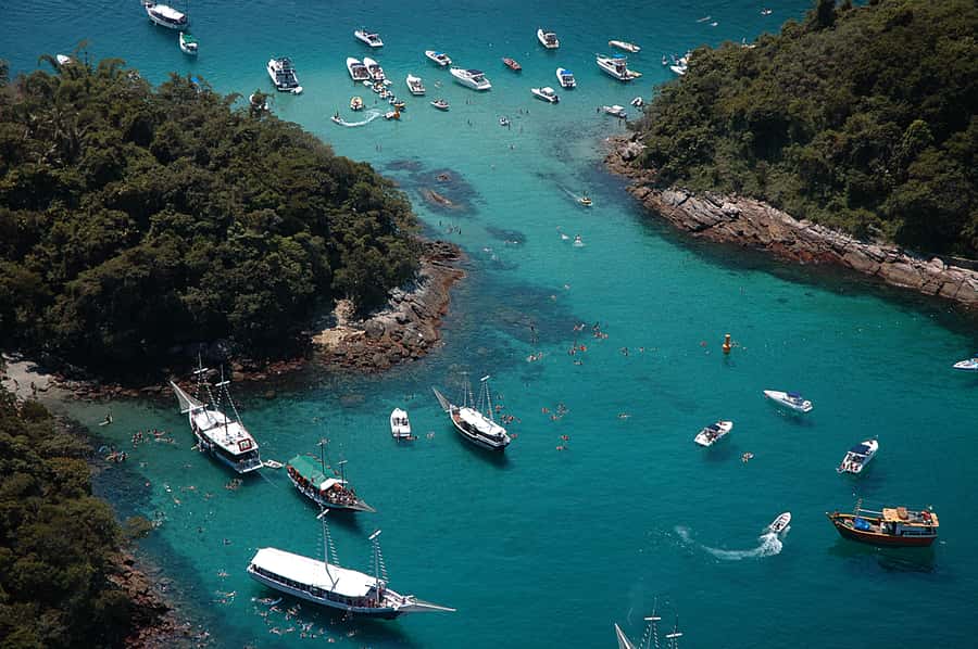 Angra dos Reis: 5-Stop Ilha Grande Speedboat Tour - What this five-hour Ilha Grande trip is really like