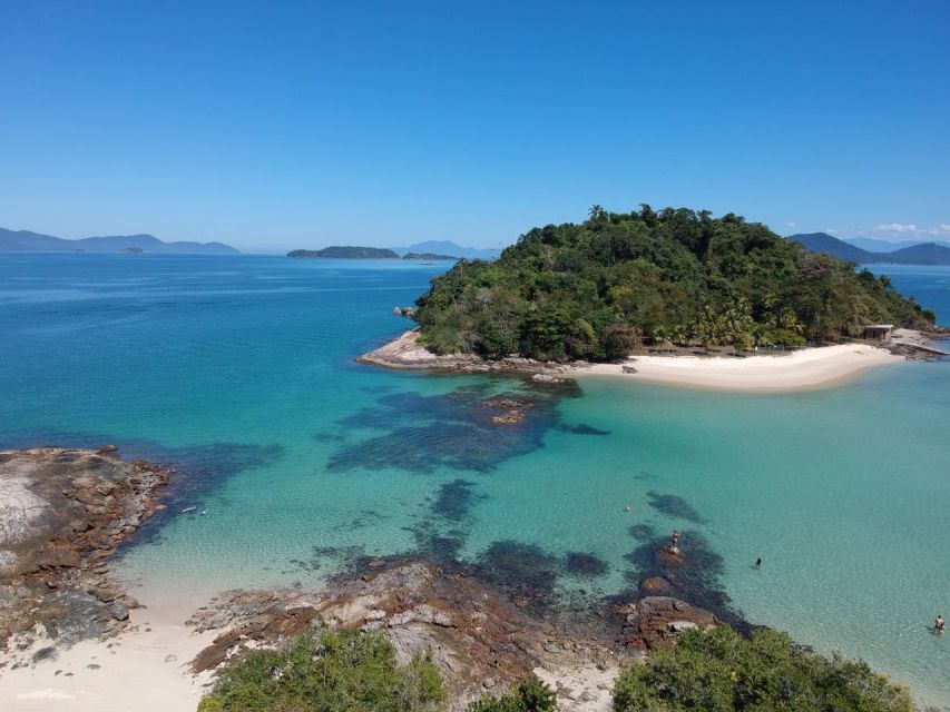 Angra dos Reis: 5-Stop Ilha Grande Speedboat Tour - Who should book this tour