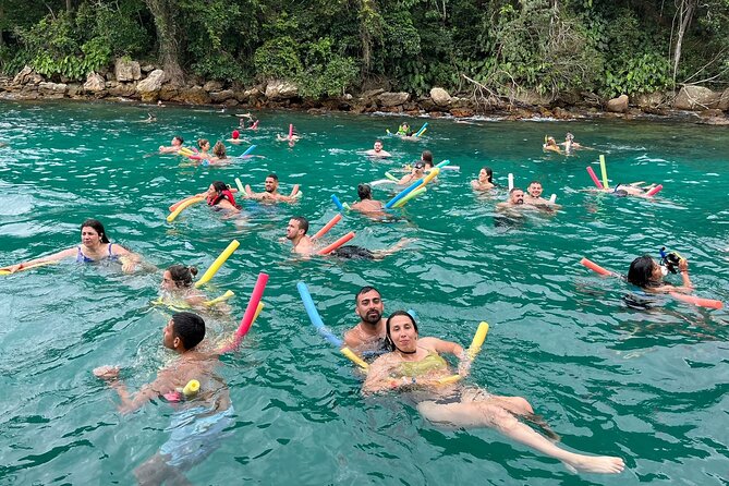 Angra dos Reis: A unique experience in paradise - Lagoa Azul is the best water stop