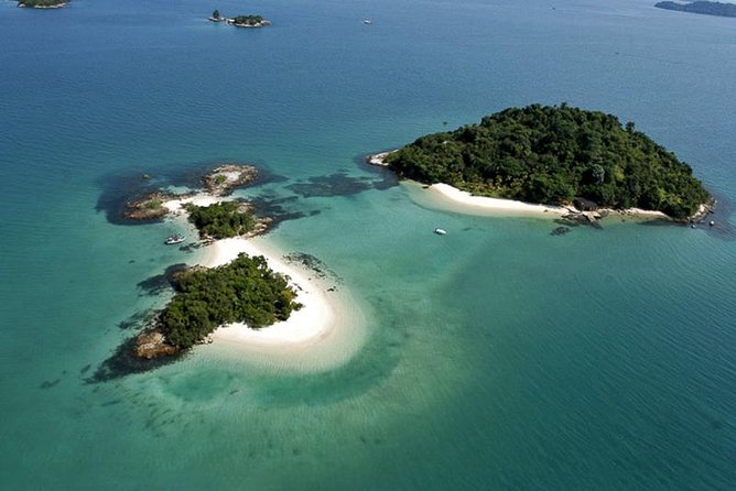 Angra dos Reis and Ilha Grande Day Trip from Rio de Janeiro - Leaving Rio at 7:00 am
