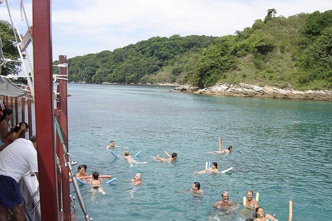 Angra dos Reis and Ilha Grande Day Trip from Rio de Janeiro - Price, fees, and overall value