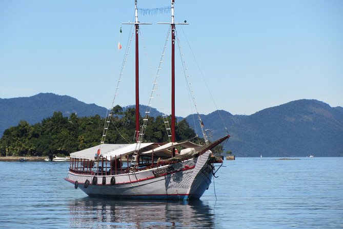 Angra dos Reis and Ilha Grande Day Trip from Rio de Janeiro - Weather can make or break the outing
