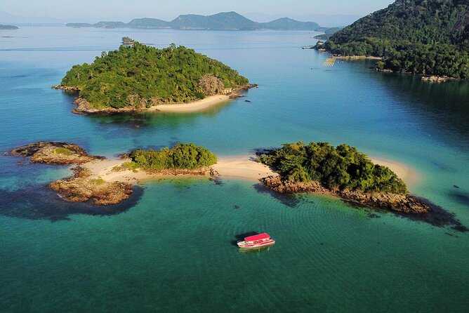 Angra dos Reis and Ilha Grande Day Trip with Schooner Cruise and Lunch - Key points to know before booking