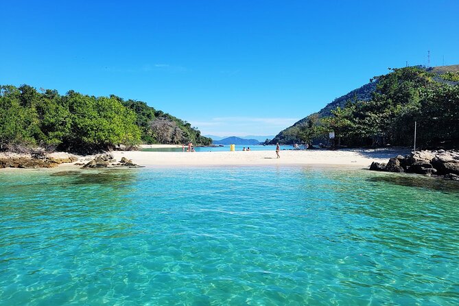 Angra dos Reis and Ilha Grande Day Trip with Schooner Cruise and Lunch - What you actually see in Angra dos Reis