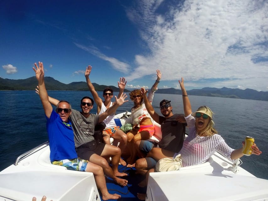 Angra dos Reis and Ilha Grande: Small-Group Fast-Boat Tour - Lunch, drinks, and the real cost of the day