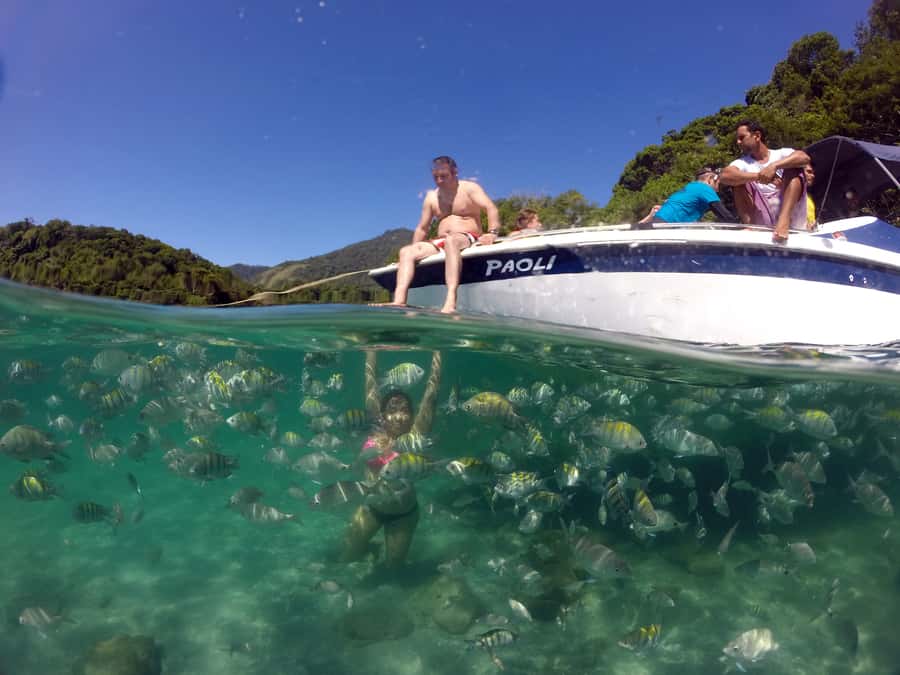Angra dos Reis and Ilha Grande: Small-Group Fast-Boat Tour - Why Ilha Grande makes a worthwhile day trip from Rio