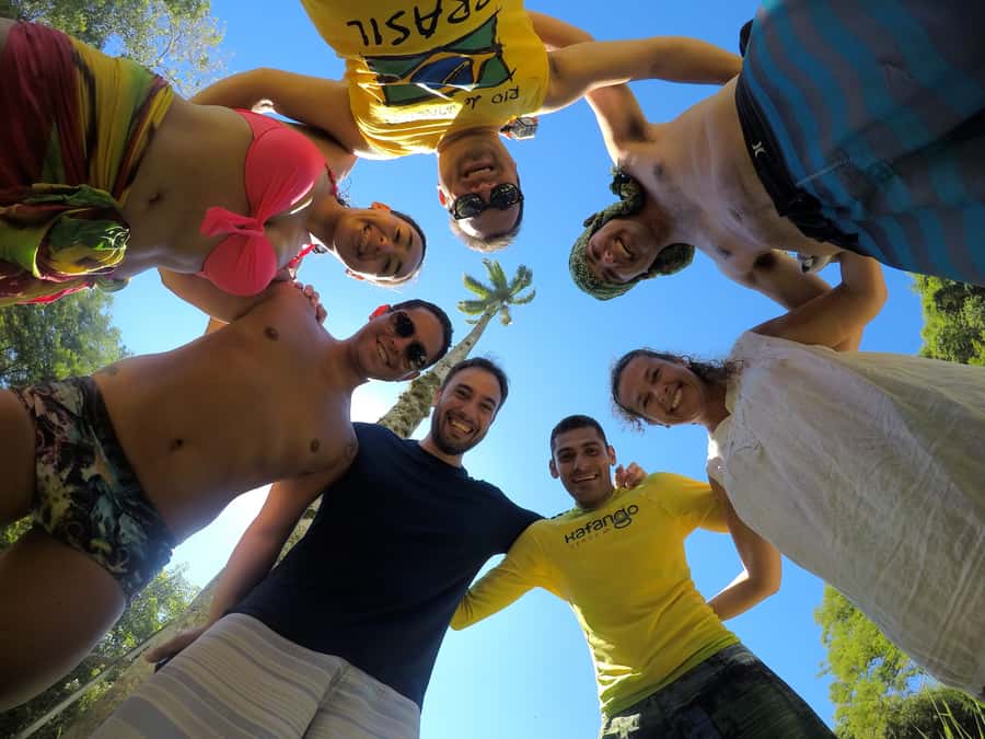 Angra dos Reis and Ilha Grande: Small-Group Fast-Boat Tour - Green Lagoon, Japariz Beach, and Saco do Céu
