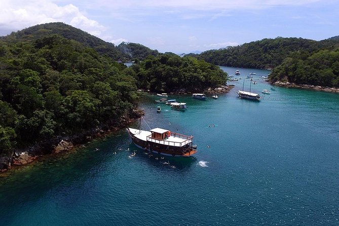 Angra dos Reis and Ilha Grande Tour from Rio with Boat Ride and Lunch - The long ride from Rio to Angra dos Reis