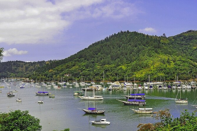 Angra dos Reis and Ilha Grande Tour from Rio with Boat Ride and Lunch - Cataguas Island and its calm water