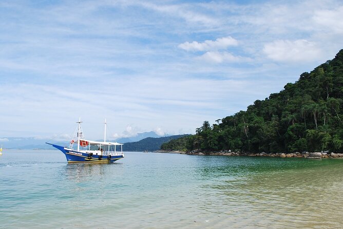 Angra dos Reis and Ilha Grande Tour from Rio with Boat Ride and Lunch - What the $64 price really covers