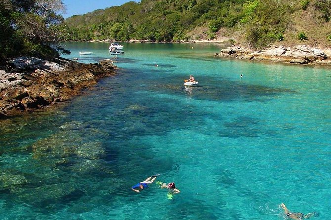 Angra dos Reis and Ilha Grande Tour from Rio with Boat Ride and Lunch - Reaching the harbor and boarding the schooner