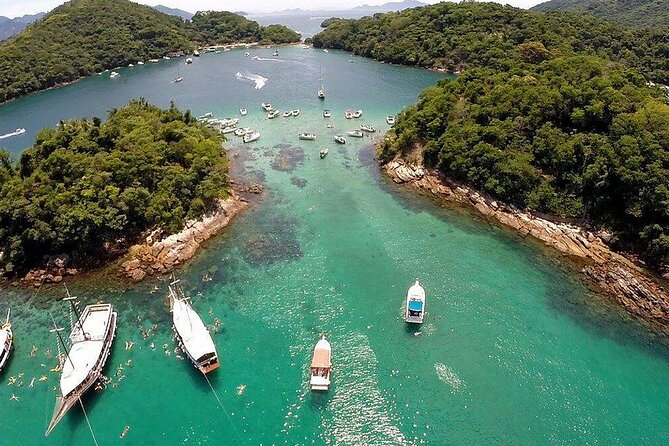 Angra dos Reis and Ilha Grande Tour in an Adventure Day - Key points before you reserve