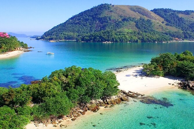 Angra dos Reis and Ilha Grande Tour in an Adventure Day - Freguesia de Santana and Ilha Grande’s past