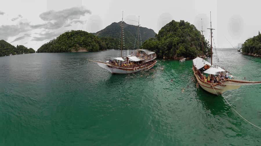 Angra dos Reis: Boat Tour in Ilha Grande and Lagoa Azul - Why this Angra boat trip works for a short visit