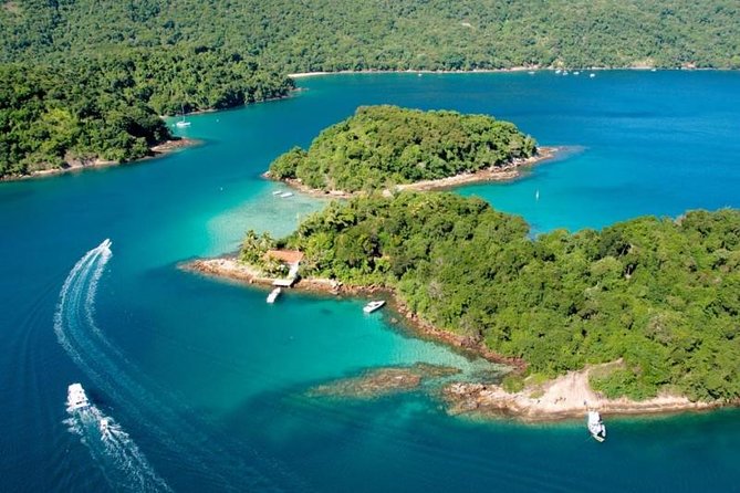 Angra Dos Reis + Ilha Grande - Why Angra dos Reis makes a long day worthwhile