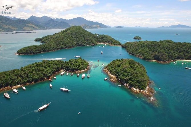 Angra Dos Reis + Ilha Grande - Lagoa Azul and the best water of the day