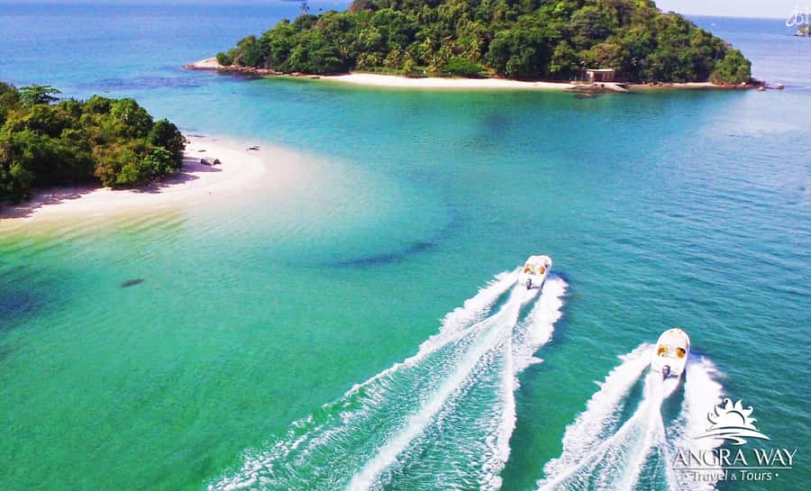 Angra dos Reis: Super Lagoa Azul Speedboat Tour - Key points to know before you book