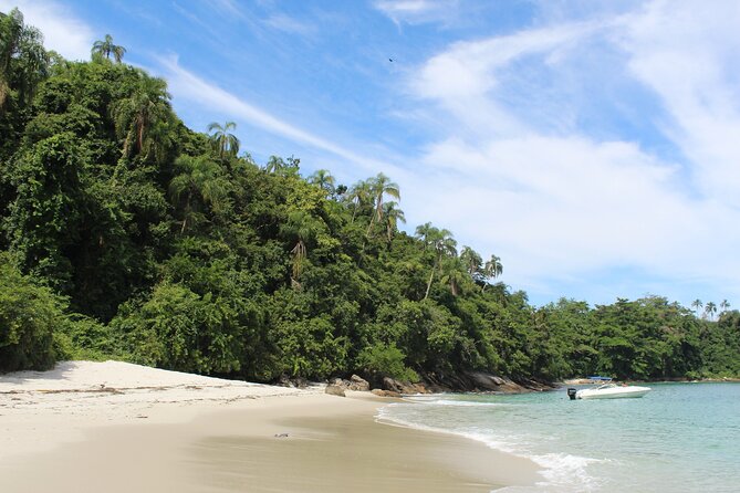 Angra dos Reis with Speedboat Tour - From Rio de Janeiro - What $116 includes, and what it leaves out