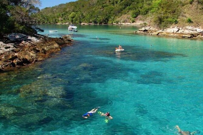 Angra & Ilha Grande From Rio: Boat Tour With Barbecue and Drinks - Key points to know before you book