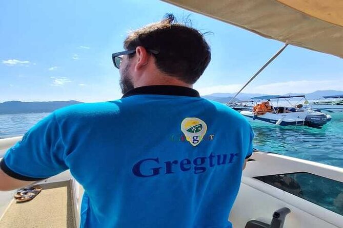Angra & Ilha Grande From Rio: Boat Tour With Barbecue and Drinks - A private booking with an important boat question