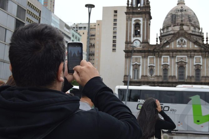 Aqua Rio + Olympic Boulevard Tour - Rio de Janeiro by Pepe Rio Tours - Spending an hour inside AquaRio