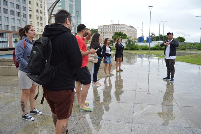 Aqua Rio + Olympic Boulevard Tour - Rio de Janeiro by Pepe Rio Tours - Transportation is the main point to check