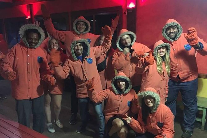 Argentina By Night - What Argentina By Night is really offering