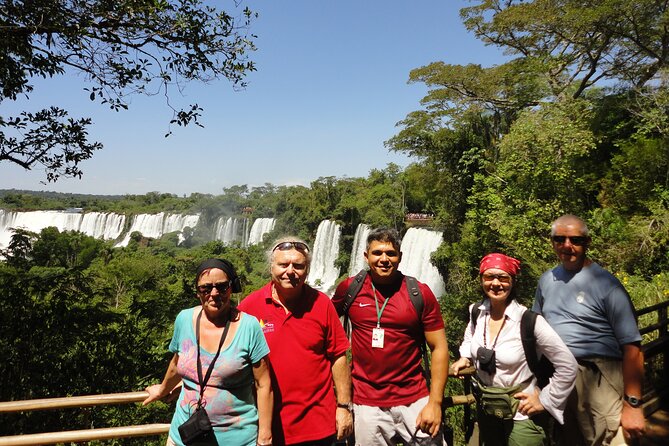 Argentine Iguazu Falls + City Tour + Tri-Country Corner - Key points to know before booking