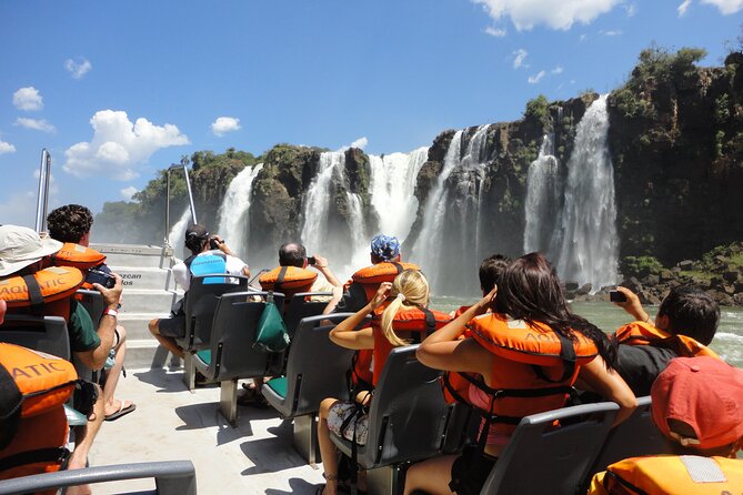 Argentine Iguazu Falls + City Tour + Tri-Country Corner - Why the Argentine side deserves a full day