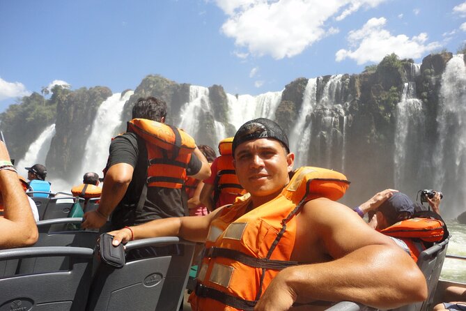 Argentine Iguazu Falls + City Tour + Tri-Country Corner - What the guides add to the day
