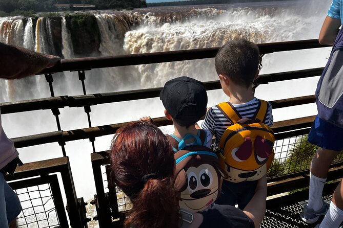 Argentine Iguazu Falls + City Tour + Tri-Country Corner - What the $47.92 price really covers