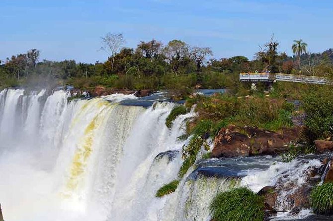 Argentine Side Iguassu Falls - Private Tour - Key Points to Know Before You Go