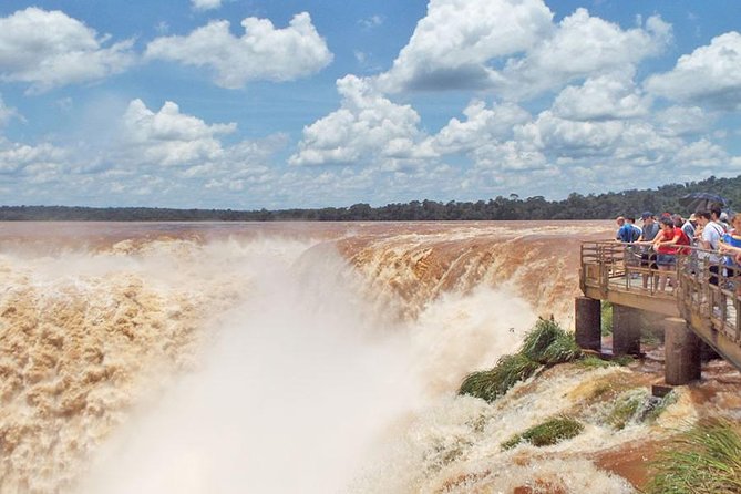 Argentine Side Iguassu Falls - Private Tour - Why the Argentine Side Deserves a Full Day