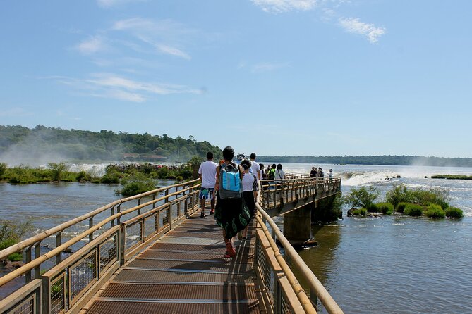 Argentine Side Iguassu Falls - Private Tour - The Private Format and Its Real Value