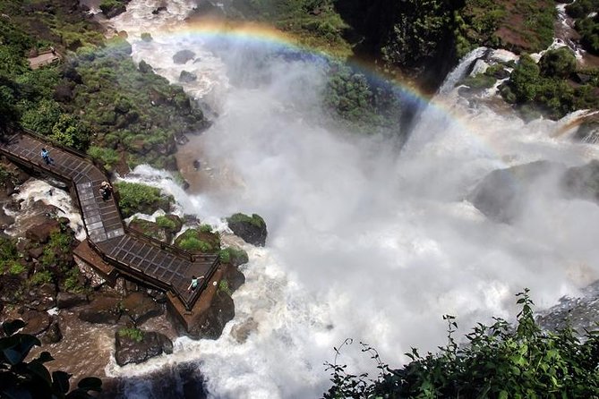 Argentine Side Iguassu Falls - Private Tour - Weather, Clothing, and Family Planning