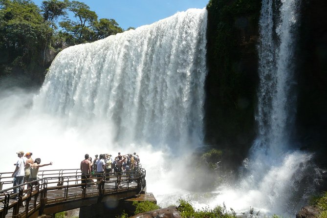 Argentine Side Iguassu Falls - Private Tour - Booking Timing and Cancellation Terms