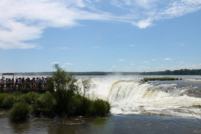 Argentine Side Iguassu Falls - Private Tour - Leaving Foz do Iguaçu at 7:30 am
