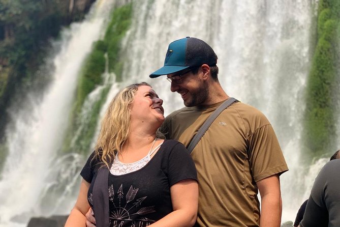 Argentinian and Brazilian falls Full day trip - Five hours on the Argentinian side