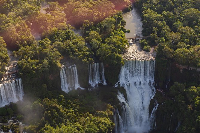Argentinian Side of the Falls and Boat Tour Gran Aventura - All Tickets Included - The practical issue of staying with your guide