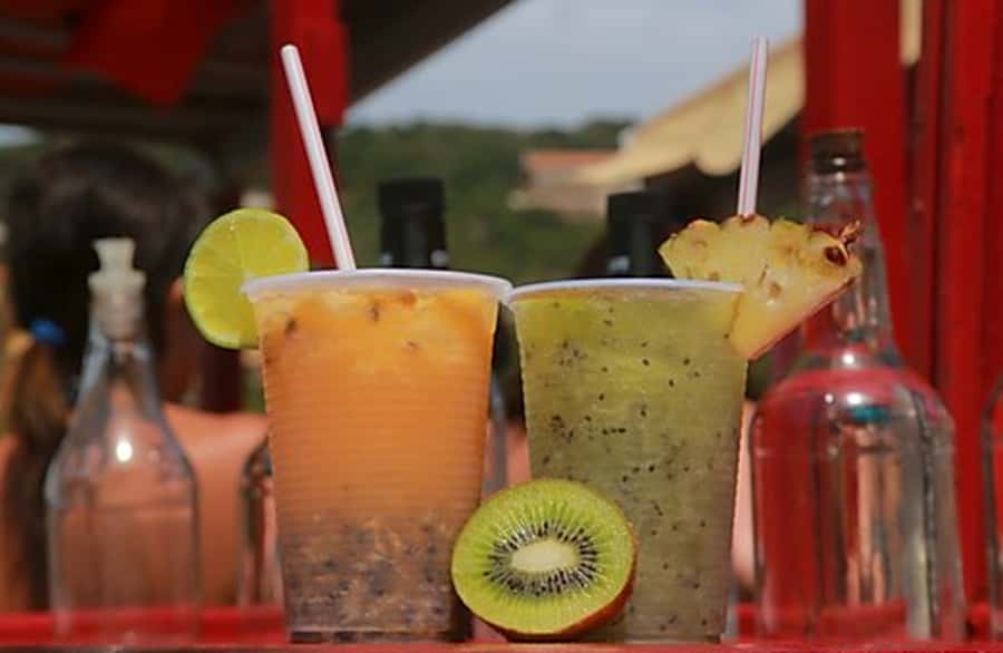Armação dos Búzios: 3-Stop Schooner Boat Ride - What the boat provides, and what costs extra