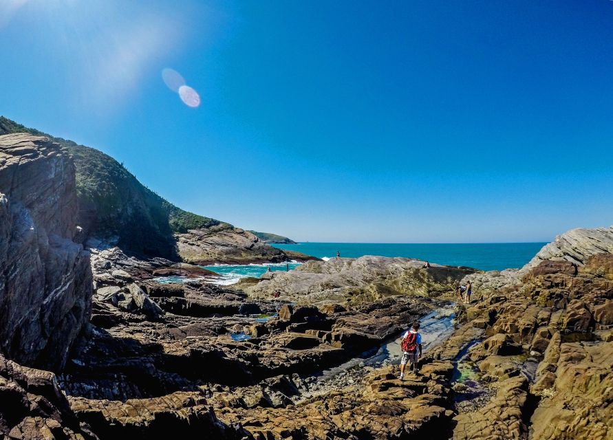 Armação dos Búzios: Walk Through the Natural Pools in Búzios - How demanding is the 3.5km route?