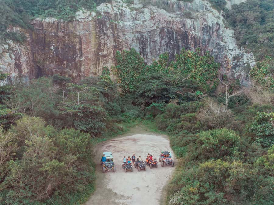 Arraial do Cabo: ATV Quad Bike Tour - What $80 means for value
