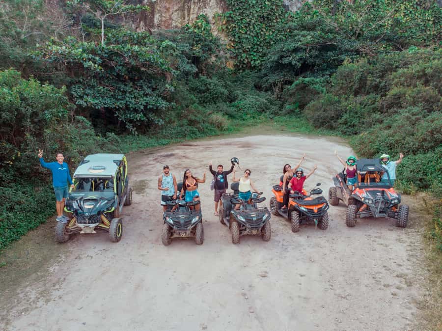 Arraial do Cabo: ATV Quad Bike Tour - Who will enjoy this ride most