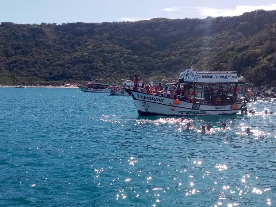 Arraial do Cabo: Brazilian Paradise - The early Rio pickup and the 12-hour schedule