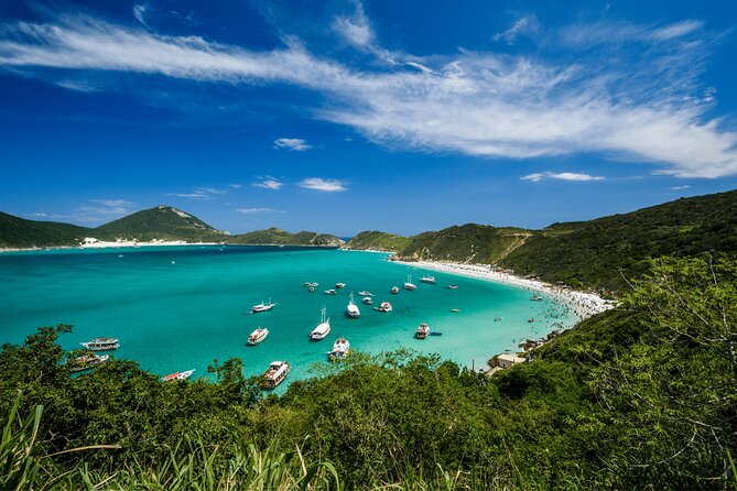 Arraial do Cabo Day Trip from Rio de Janeiro: Boat Tour & Beach - Why Arraial do Cabo makes a long day worthwhile