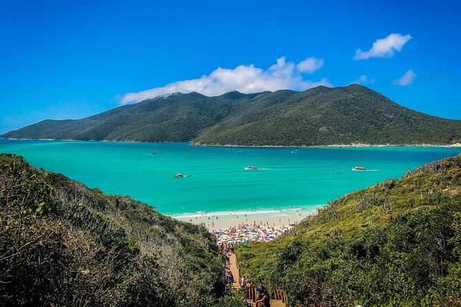 Arraial do Cabo Day Trip from Rio de Janeiro: Boat Tour & Beach - The 6:30 am pickup and the road to the coast